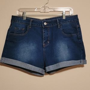 Denim Shorts from Amazon